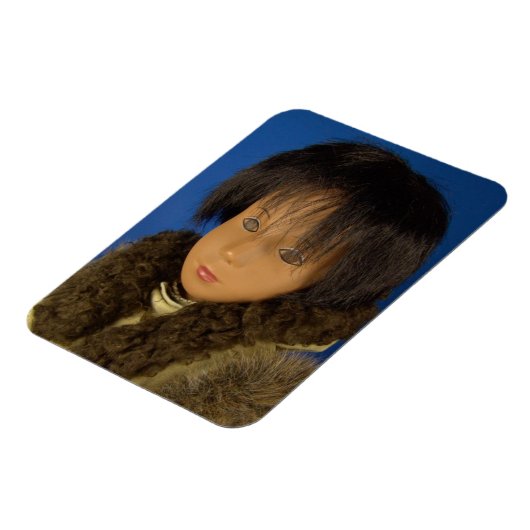 Sasha Puppe / Sasha Doll Premium Flexi Magnet Magneet (Linkerzijde)