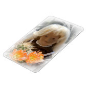 Sasha Puppe / Sasha Doll Premium Flexi Magnet Magneet (Linkerzijde)