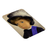 Sasha Puppe / Sasha Doll Premium Flexi Magnet Magneet (Rechterzijde)