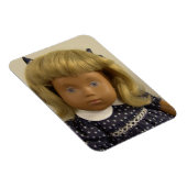 Sasha Puppe / Sasha Doll Premium Flexi Magnet Magneet (Rechterzijde)