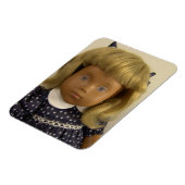 Sasha Puppe / Sasha Doll Premium Flexi Magnet Magneet (Linkerzijde)