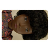 Sasha Puppe / Sasha Doll Premium Flexi Magnet Magneet (Horizontaal)