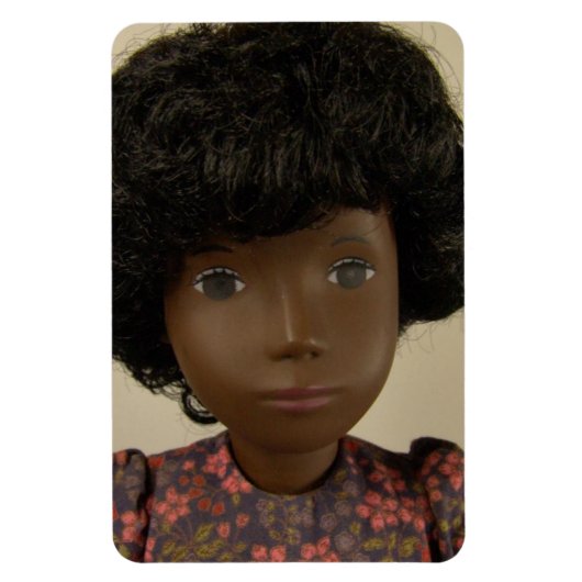 Sasha Puppe / Sasha Doll Premium Flexi Magnet Magneet (Verticaal)