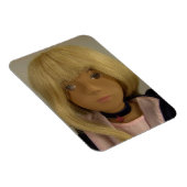 Sasha Puppe / Sasha Doll Premium Flexi Magnet Magneet (Rechterzijde)