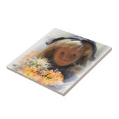 Sasha Scout Fliese Tegeltje (Zijkant)