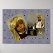 Sasha Serie no Navel Poster (Voorkant)