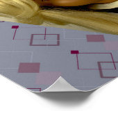 Sasha Serie no Navel Poster (Hoek)