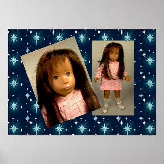 Sasha Serie no Nose Poster (Voorkant)