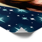 Sasha Serie no Nose Poster (Hoek)