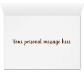 Sasha Siamese Cat Lover Back Uitzicht Je bent purr (Binenzijde Horizontaal (Onderkant))