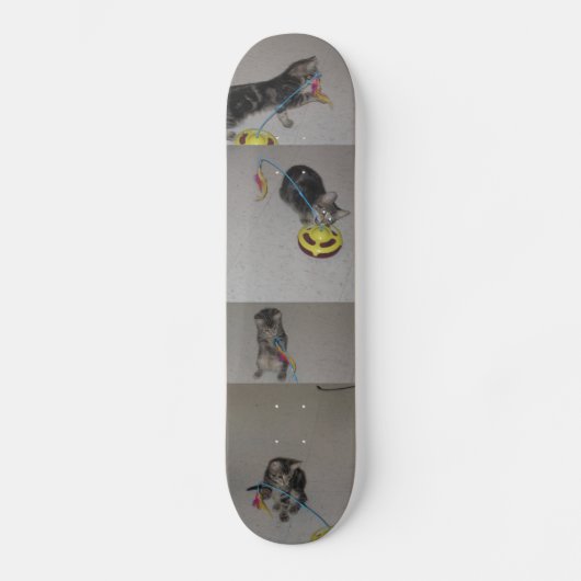 SASHA SKATEBOARD (Voorkant)