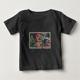 Sasha Sydney Silky Dog Mouse Holiday Apparel