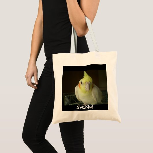 SASHA TOTE BAG (Voorkant (product))