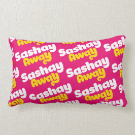 Sashay Away. Kussen
