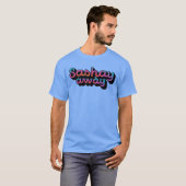 Sashay Away T-shirt (Voorkant volledig)