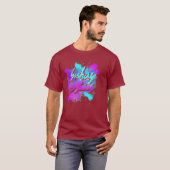Sashay Away T Shirt - Drag Queen Cabaret Diva (Voorkant volledig)