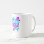 Sashay Away T Shirt - Drag Queen Cabaret Diva Koffiemok (Voorkant rechts)