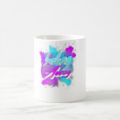 Sashay Away T Shirt - Drag Queen Cabaret Diva Koffiemok (Center)