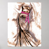 "Sashed" Poster Art (Voorkant)