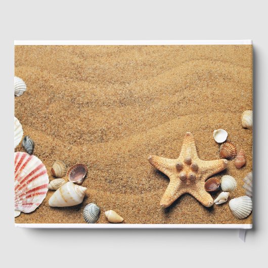 Sashells Weddenschap Gastenboek (Achterkant)