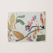 Sashi-e (1911) Goyo Hashiguchi. Legpuzzel (Horizontaal)