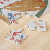 Sashi-e (1911) Goyo Hashiguchi. Legpuzzel (Zijkant)