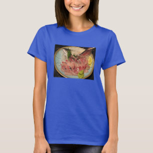 Sashimi 刺身 ... Japans eten T-shirt