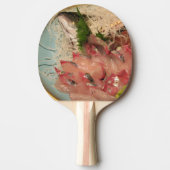 Sashimi 刺身 tafeltennisbatje (Voorkant)