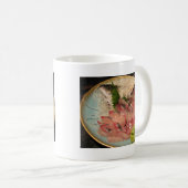 Sashimi 刺 身 ... Japans voedsel Koffiemok (Voorkant rechts)