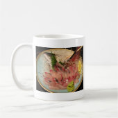 Sashimi 刺 身 ... Japans voedsel Koffiemok (Links)