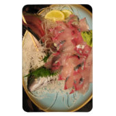 Sashimi 刺 身 magneet (Verticaal)