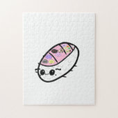 Sashimi Pill Bug Cute Funny Animal Mochis Legpuzzel (Verticaal)