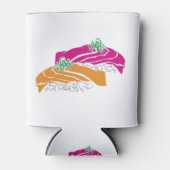 Sashimi Sushi Blikjeskoeler (Voorkant)