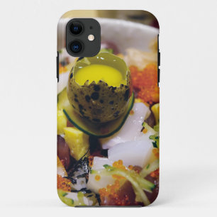 Sashimi Zalm Tonijn Vis Zeevruchten Kaviaar Japans Case-Mate iPhone Case