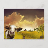 Saskatchewan Briefkaart (Voorkant)