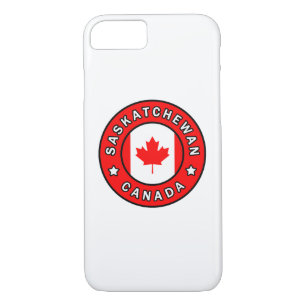 Saskatchewan Canada Case-Mate iPhone Case