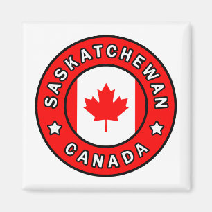 Saskatchewan Canada Magneet
