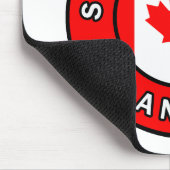 Saskatchewan Canada Muismat (Hoek)