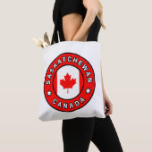 Saskatchewan Canada Tote Bag (Dichtbij)