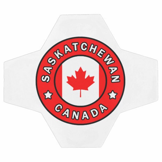 Saskatchewan Canada Voetbal (Enkel)