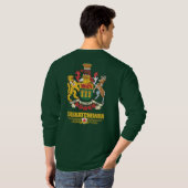 Saskatchewan COA Apparel T-shirt (Achterkant volledig)