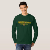 Saskatchewan COA Apparel T-shirt (Voorkant volledig)