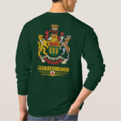 Saskatchewan COA Apparel T-shirt (Achterkant)