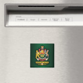 Saskatchewan COA Magneet (Insitu (Vaatwasser))