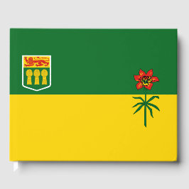 Saskatchewan Flag Gastenboek