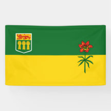 Saskatchewan Flag