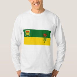 Saskatchewan Flag T-shirt