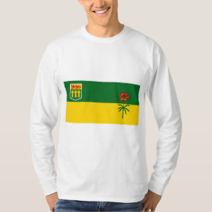 Saskatchewan Flag T-shirt
