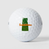 Saskatchewan Golfballen (Voorkant)