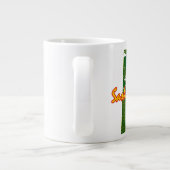 Saskatchewan Grote Koffiekop (Achterkant)